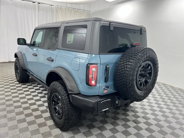 Used 2022 Ford Bronco Wildtrak AWD/4WD image 6