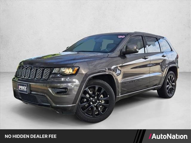 Used 2020 Jeep Grand Cherokee Altitude RWD image 1