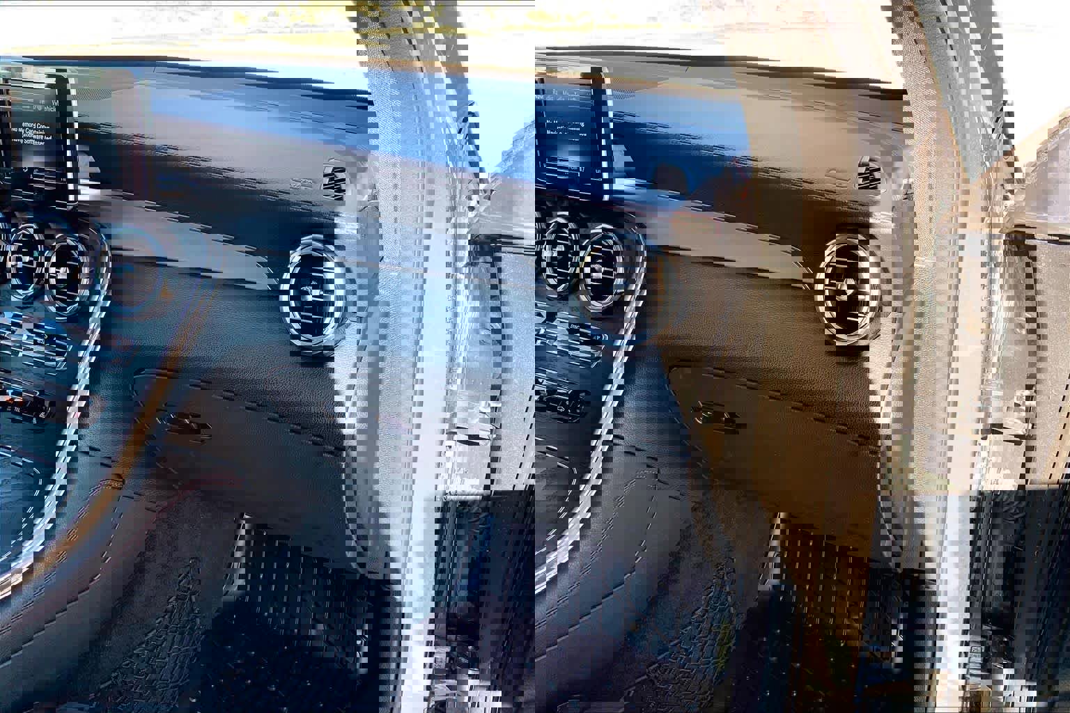 Used 2019 Mercedes-Benz GLC 43 AMG 4MATIC Coupe image 19