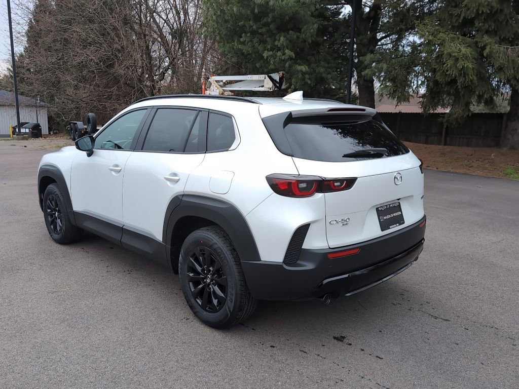 New 2026 MAZDA CX-50 AWD 2.5 Hybrid w/ Premium Pkg image 9