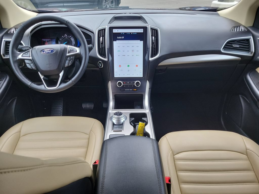 Used 2023 Ford Edge SEL w/ Convenience Package AWD/4WD image 13