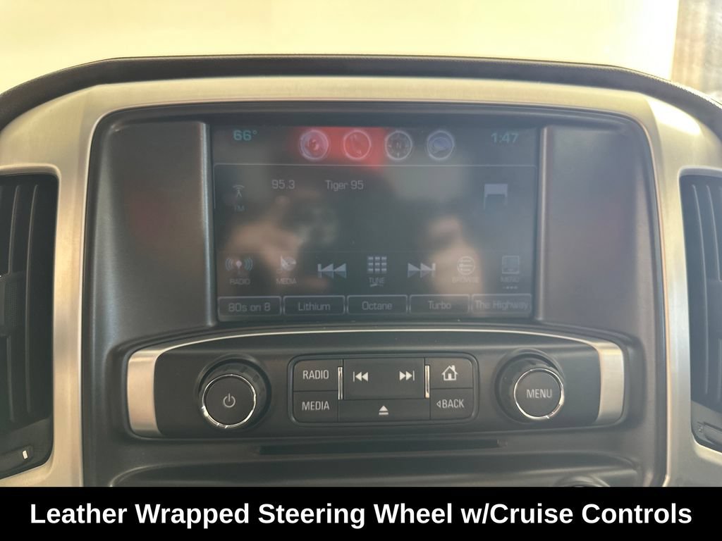 Used 2018 GMC Sierra 1500 SLT w/ SLT Premium Package AWD/4WD image 21