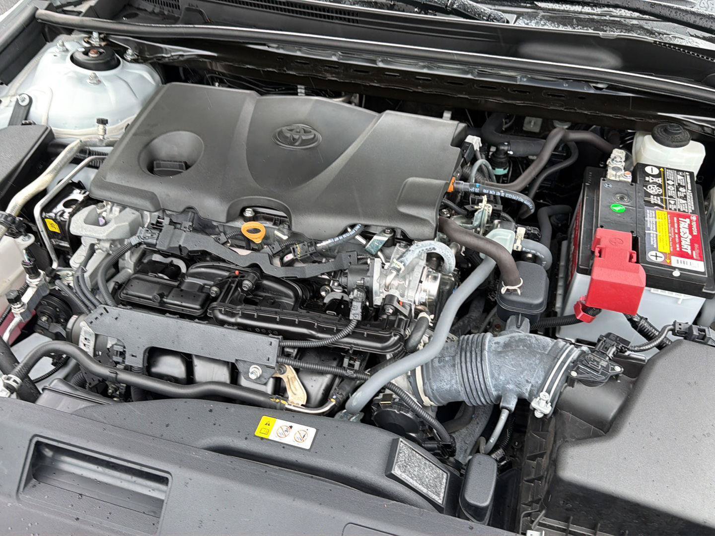 Used 2023 Toyota Camry XLE w/ Navigation Package FWD image 35
