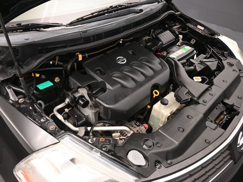 Used 2007 Nissan Versa 1.8 S w/ PWR Pkg FWD image 30