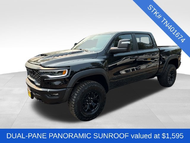 New 2026 RAM 1500 RHO w/ RHO Level 1 Equipment Group AWD/4WD image 4