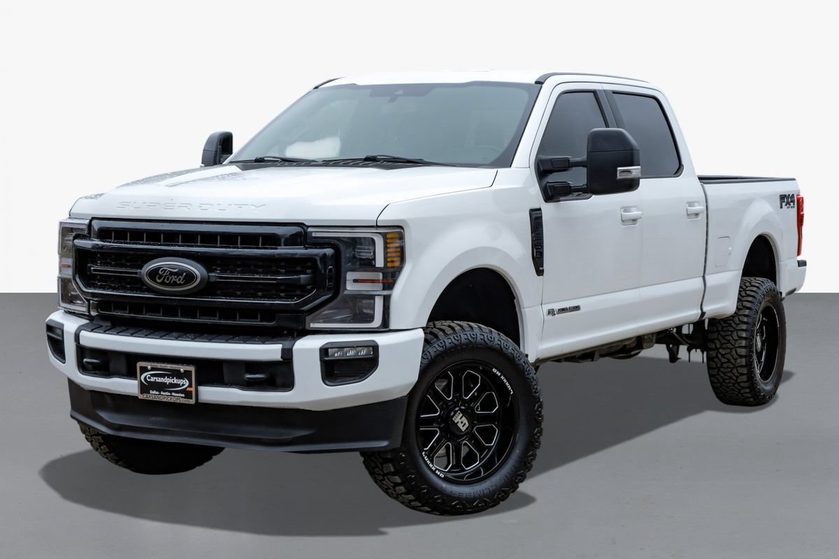 Used 2020 Ford F250 Lariat AWD/4WD image 4