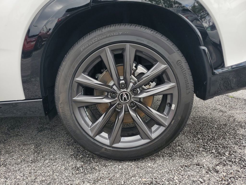 Certified 2025 Acura ADX A-Spec FWD image 12