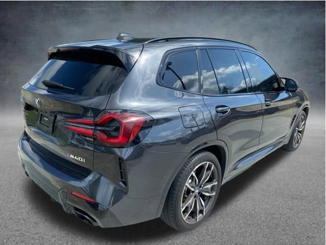 Used 2023 BMW X3 M40i w/ Premium Package AWD/4WD image 8