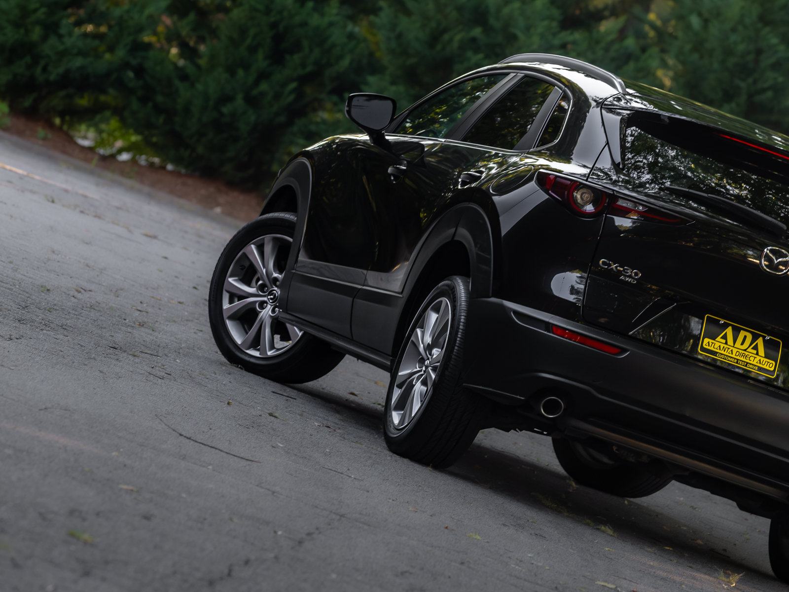 Used 2023 MAZDA CX-30 AWD 2.5 S w/ Select Package image 23
