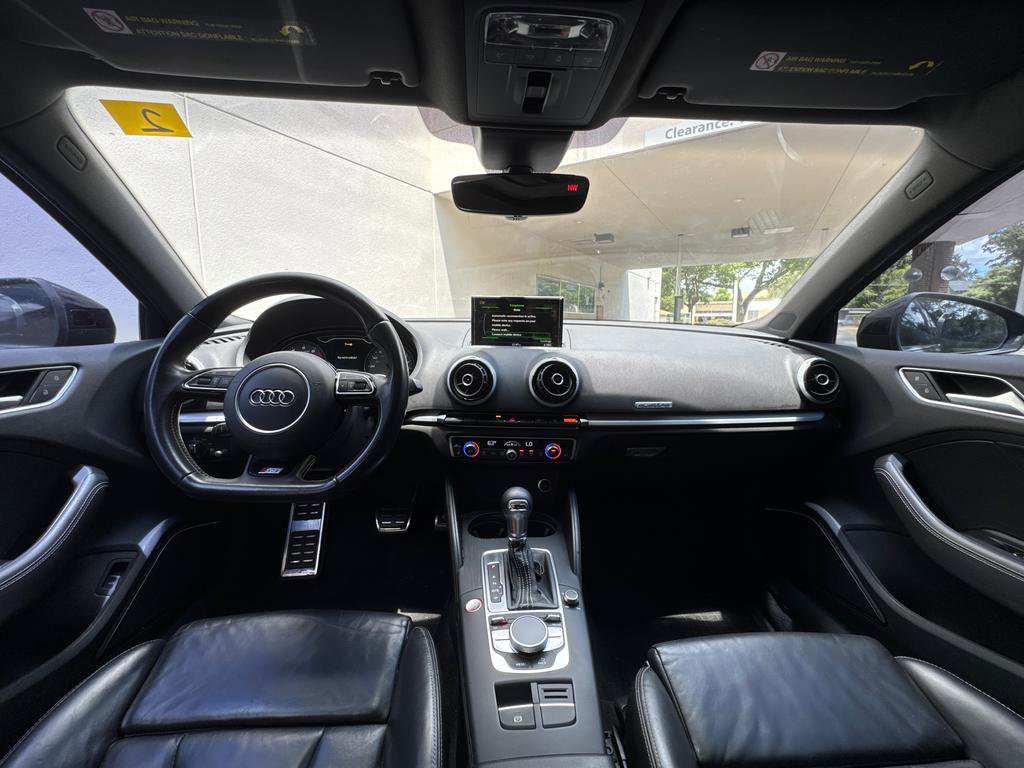 Used 2016 Audi S3 Prestige image 24