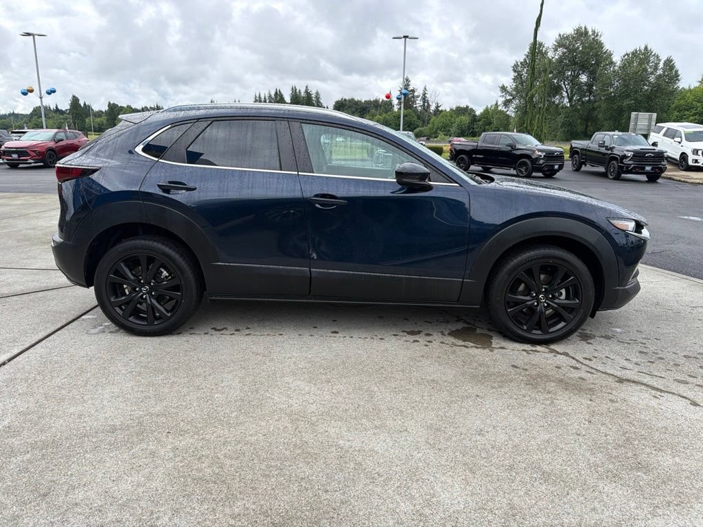 Used 2024 MAZDA CX-30 AWD 2.5 S w/ Select Sport Pkg image 6