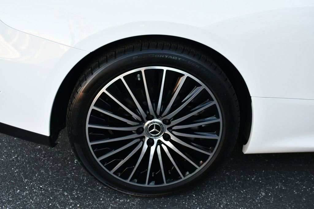 Used 2025 Mercedes-Benz CLE 300 4MATIC Cabriolet image 71