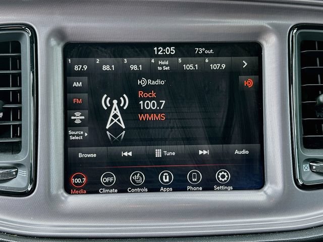Used 2023 Dodge Challenger R/T w/ Plus Package RWD image 15