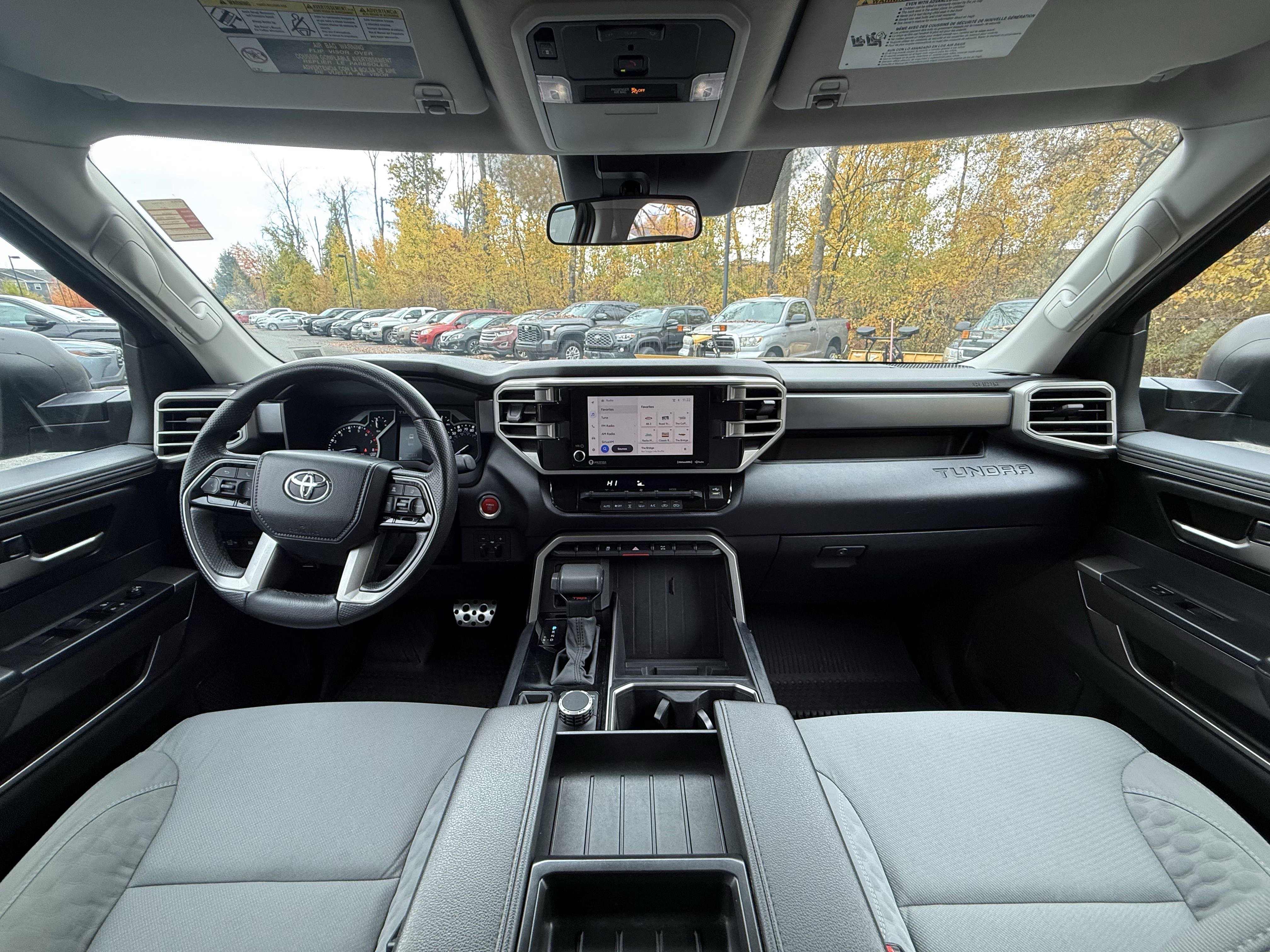 Used 2023 Toyota Tundra SR5 image 2