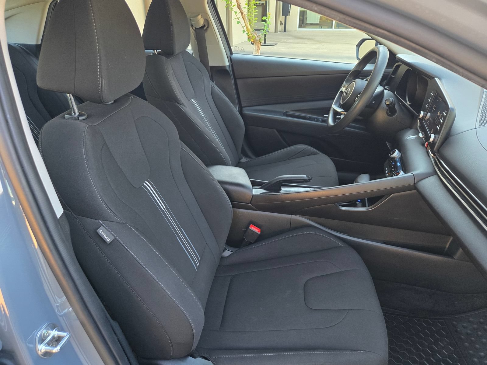 Used 2022 Hyundai Elantra SEL w/ Cargo Package FWD image 24