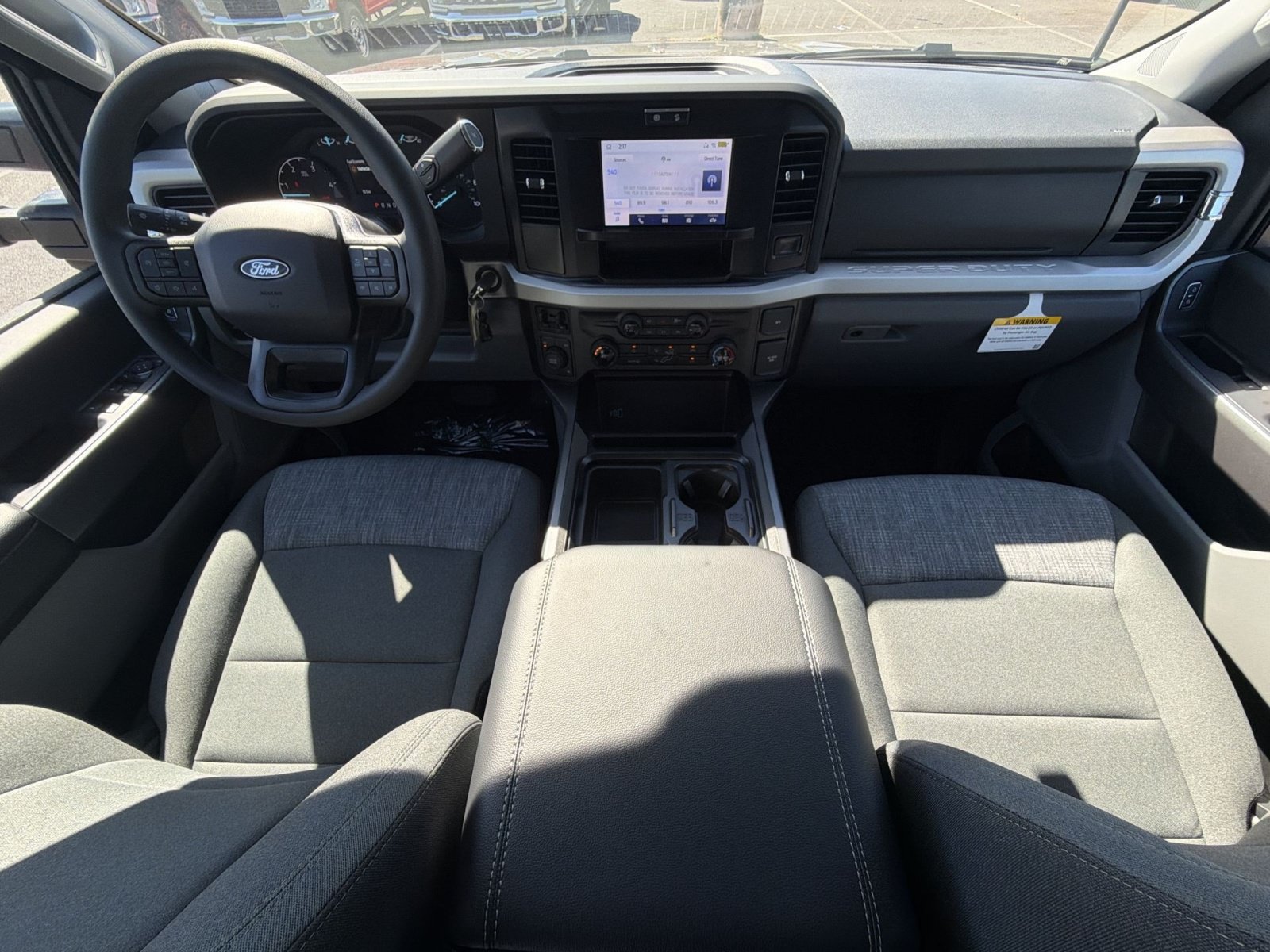 New 2027 Ford F450 XLT w/ 360-Degree Camera Package AWD/4WD image 34