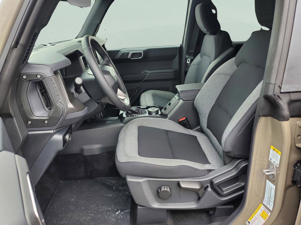 New 2025 Ford Bronco Big Bend AWD/4WD image 15