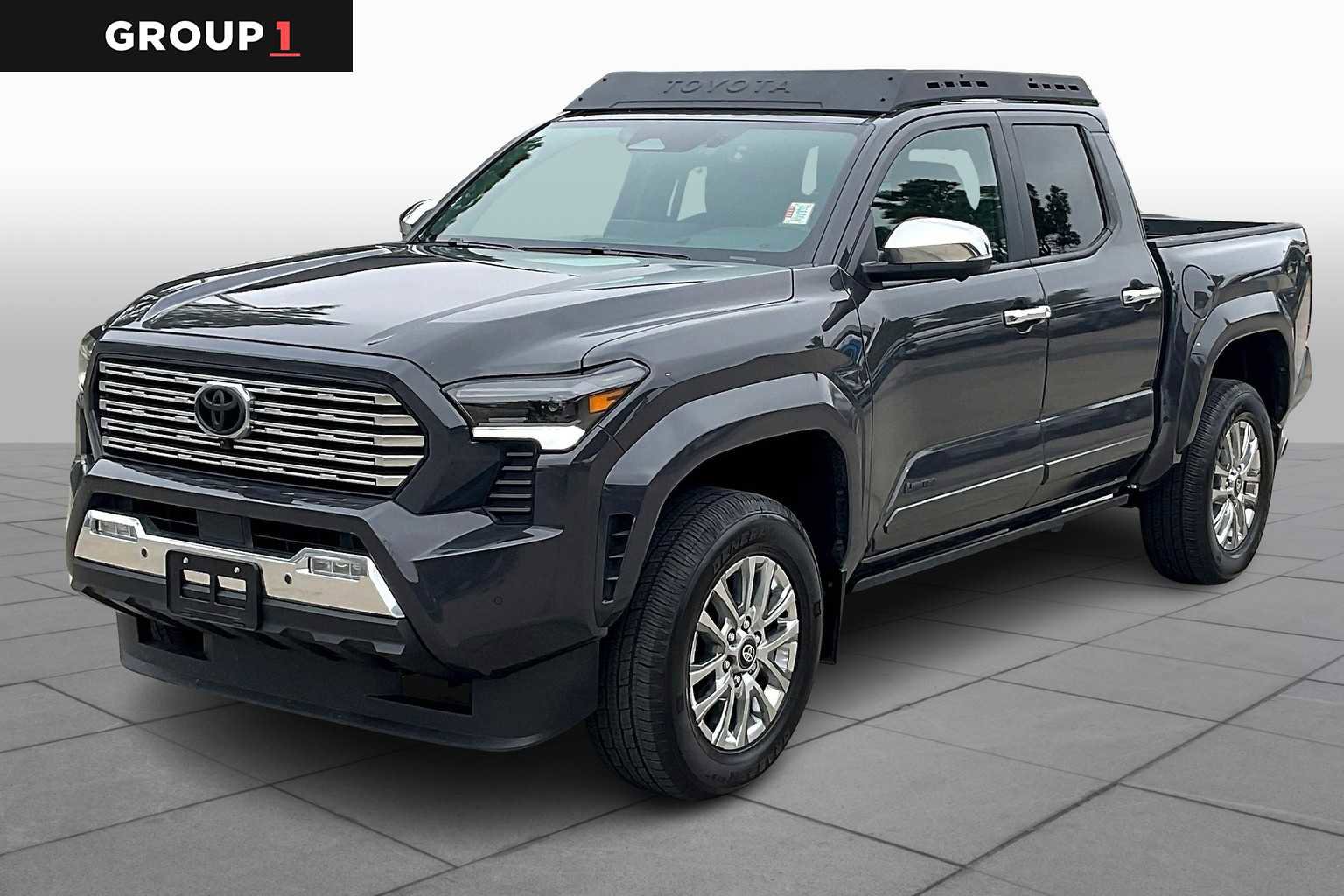 Used 2024 Toyota Tacoma Limited w/ Limited Package (LT)