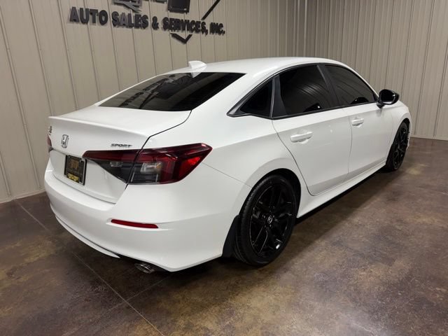 Used 2025 Honda Civic Sport image 8