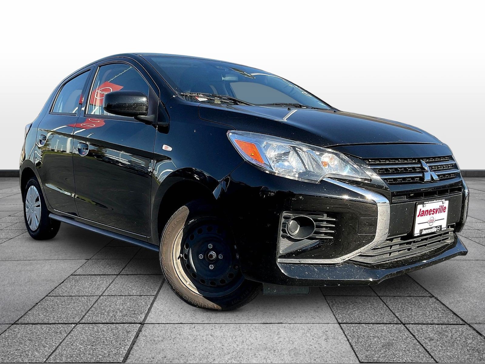 Used 2024 Mitsubishi Mirage ES FWD image 1