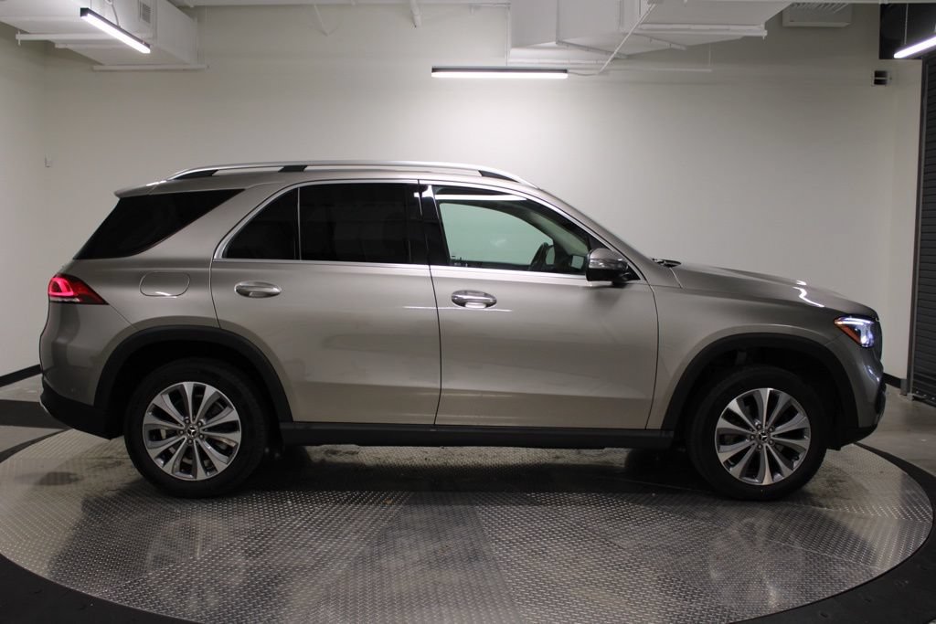 Certified 2023 Mercedes-Benz GLE 350 4MATIC w/ Premium Package image 7