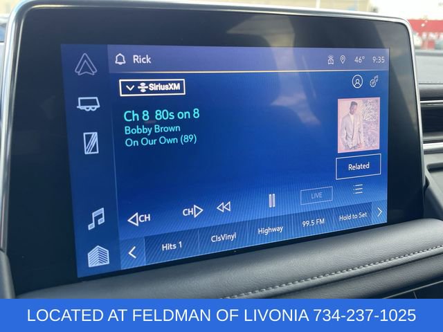 Used 2022 Chevrolet Tahoe LT image 13