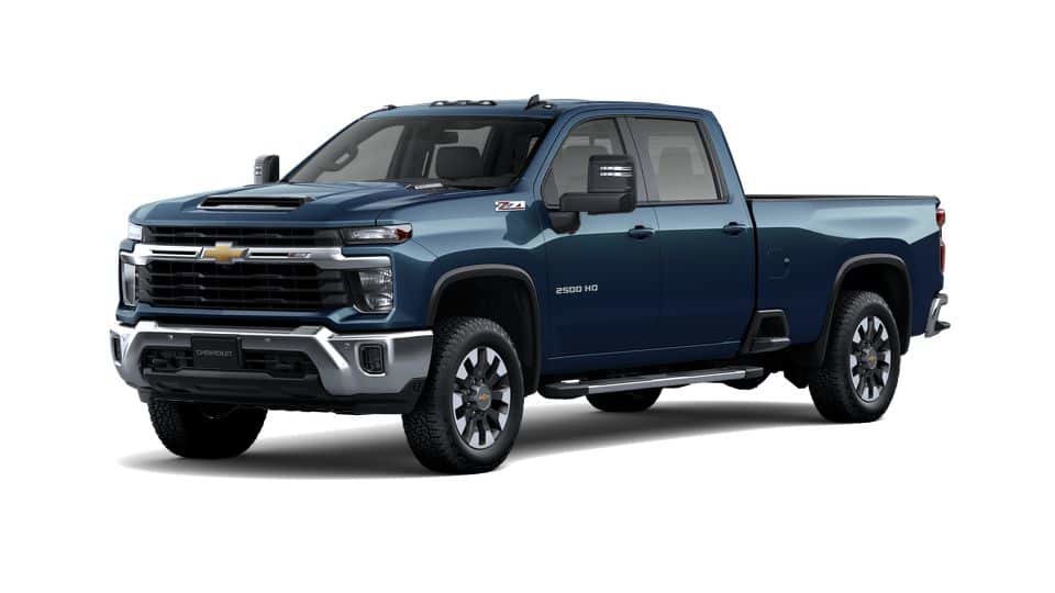 New 2026 Chevrolet Silverado 2500 LT w/ Safety Package image 1