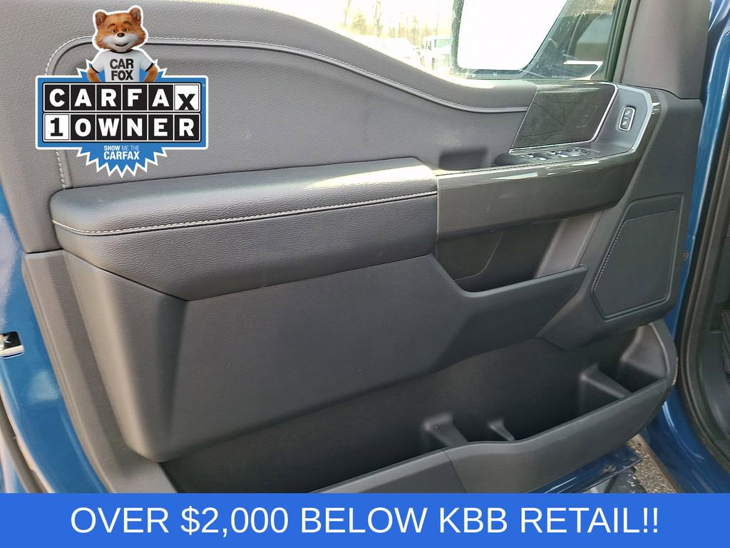 Used 2022 Ford F150 XLT w/ Equipment Group 302A High AWD/4WD image 14