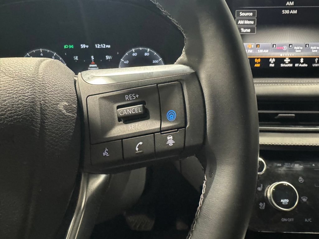 Used 2023 INFINITI QX60 Sensory w/ Cargo Package AWD/4WD image 14
