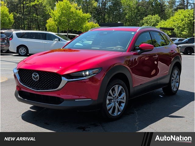 Used 2025 MAZDA CX-30 AWD 2.5 S w/ Premium Package image 1