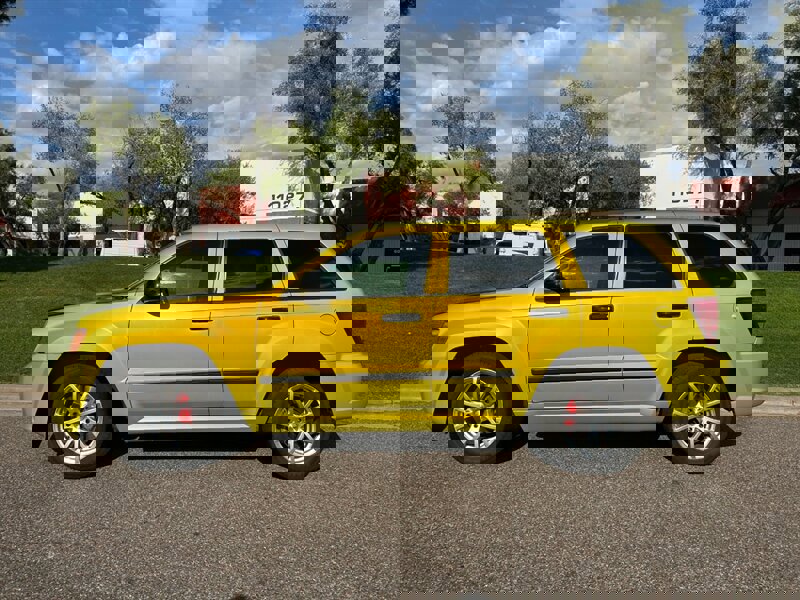 Used 2009 Jeep Grand Cherokee SRT8 w/ SRT Option Group I image 2