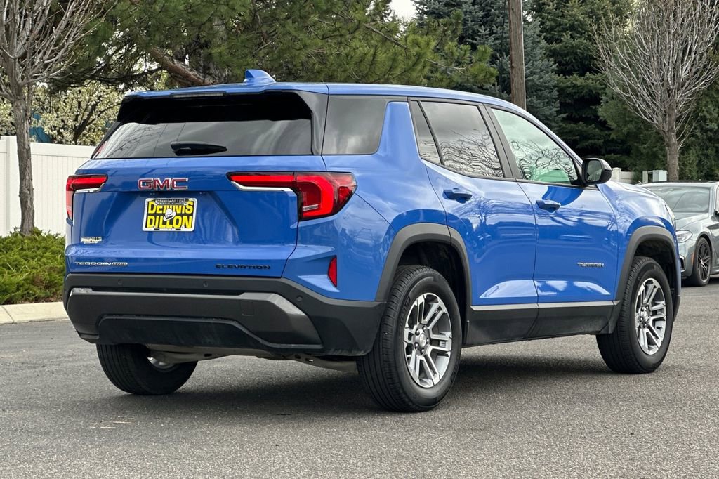 Used 2026 GMC Terrain Elevation AWD/4WD image 4