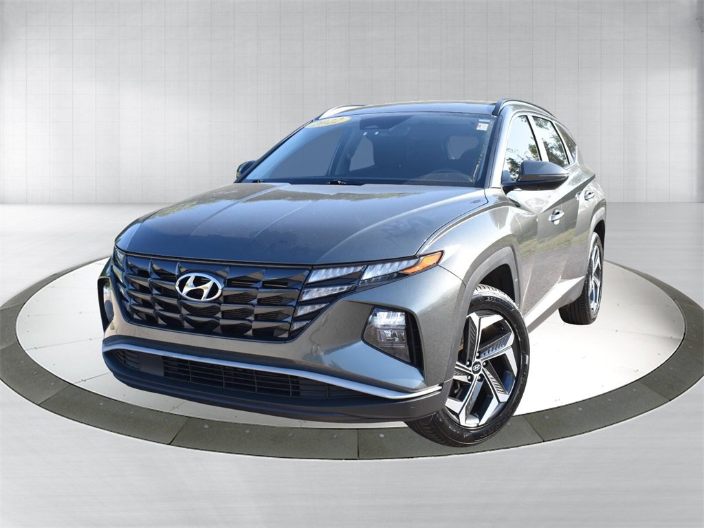 Used 2022 Hyundai Tucson SEL w/ Convenience Package