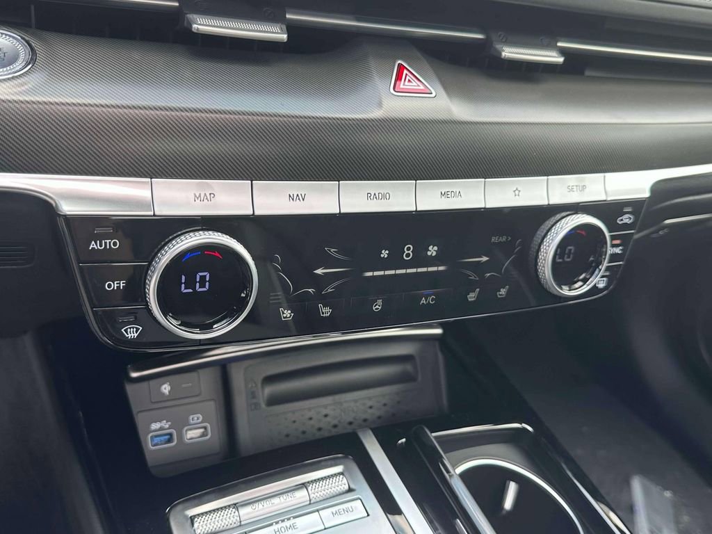 New 2024 Genesis G80 3.5T Sport image 26
