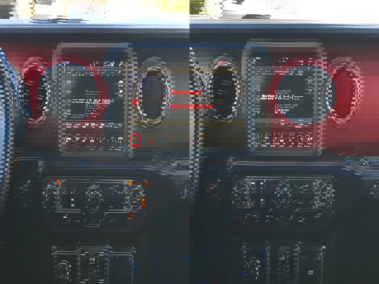 Used 2021 Jeep Gladiator Rubicon image 16