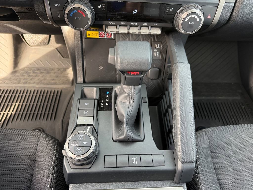 Used 2025 Toyota 4Runner TRD Off-Road image 21