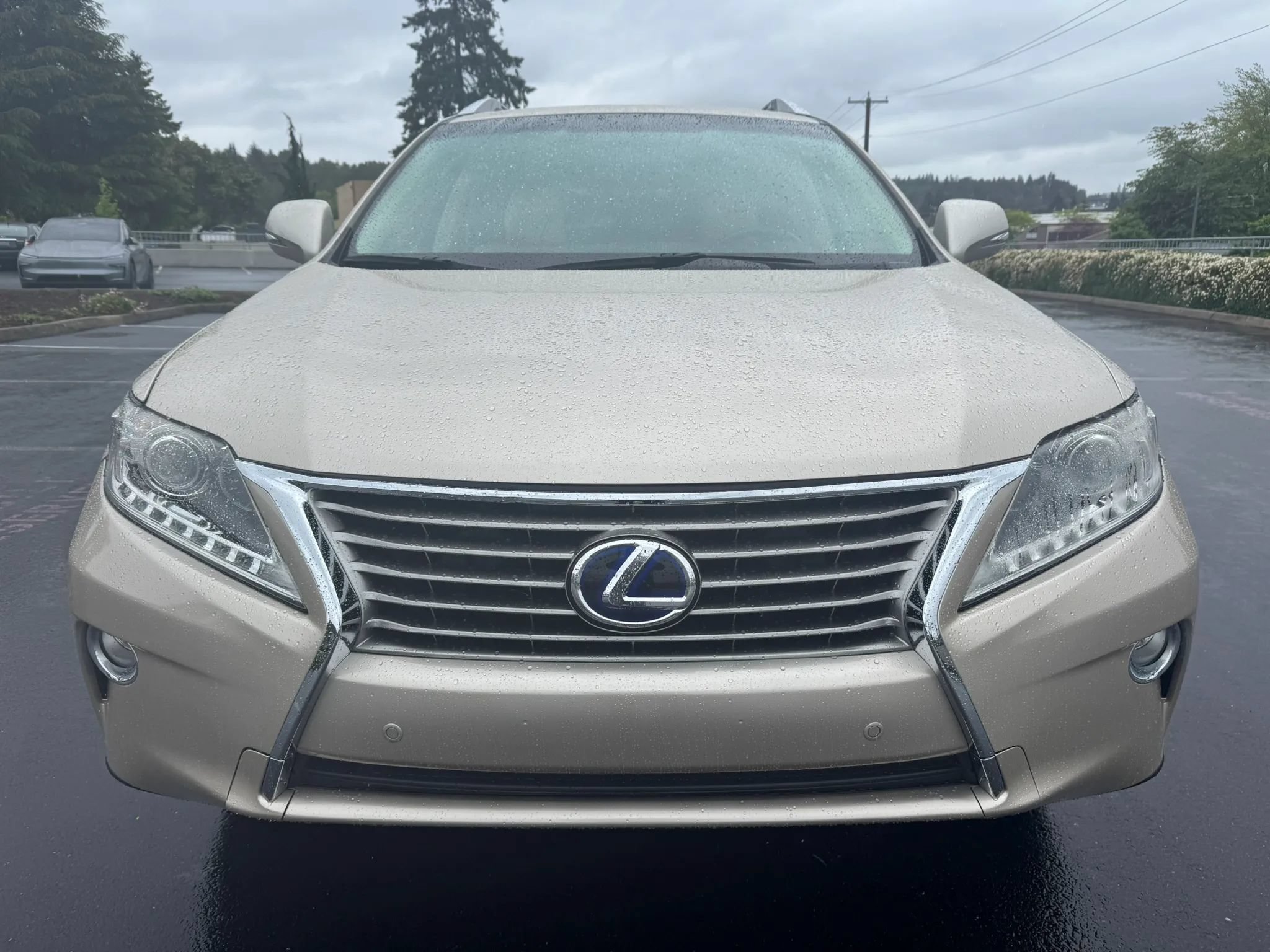 Used 2013 Lexus RX 450h AWD w/ Navigation Pkg image 3