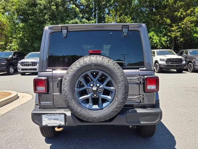 New 2026 Jeep Wrangler Unlimited Sport AWD/4WD image 7