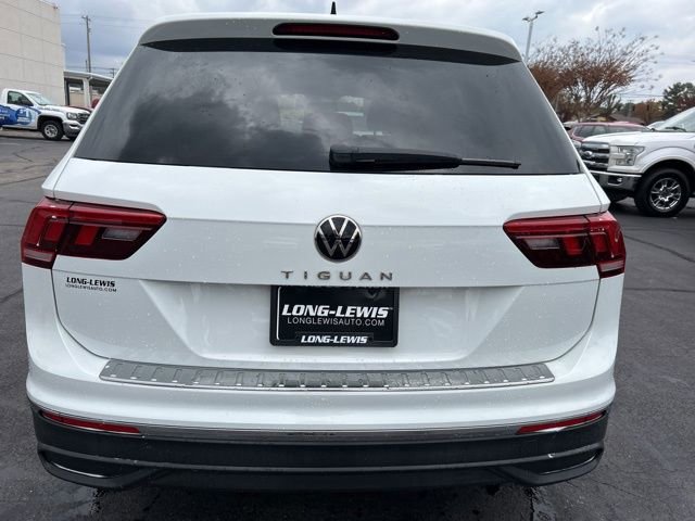 Certified 2022 Volkswagen Tiguan S image 10