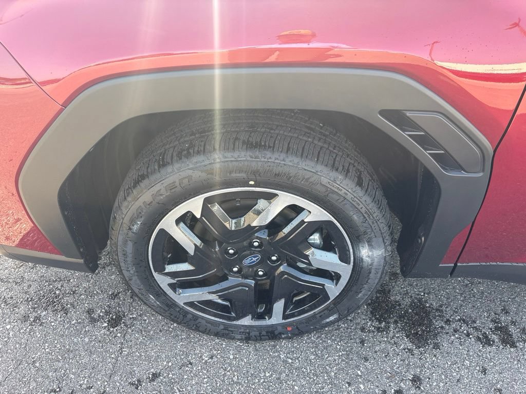 New 2026 Subaru Forester Limited AWD/4WD image 7