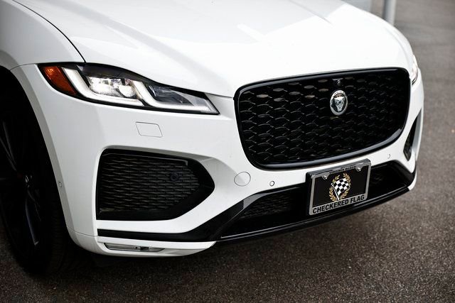 New 2026 Jaguar F-PACE R-Dynamic S AWD/4WD image 7