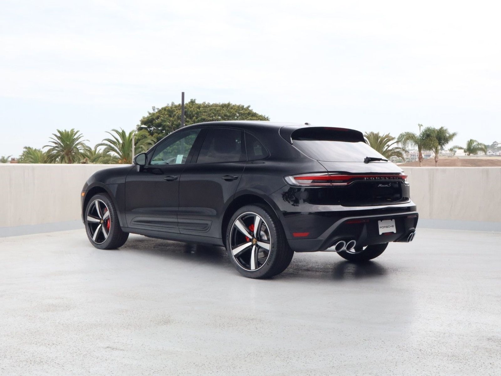 New 2026 Porsche Macan S AWD/4WD image 3