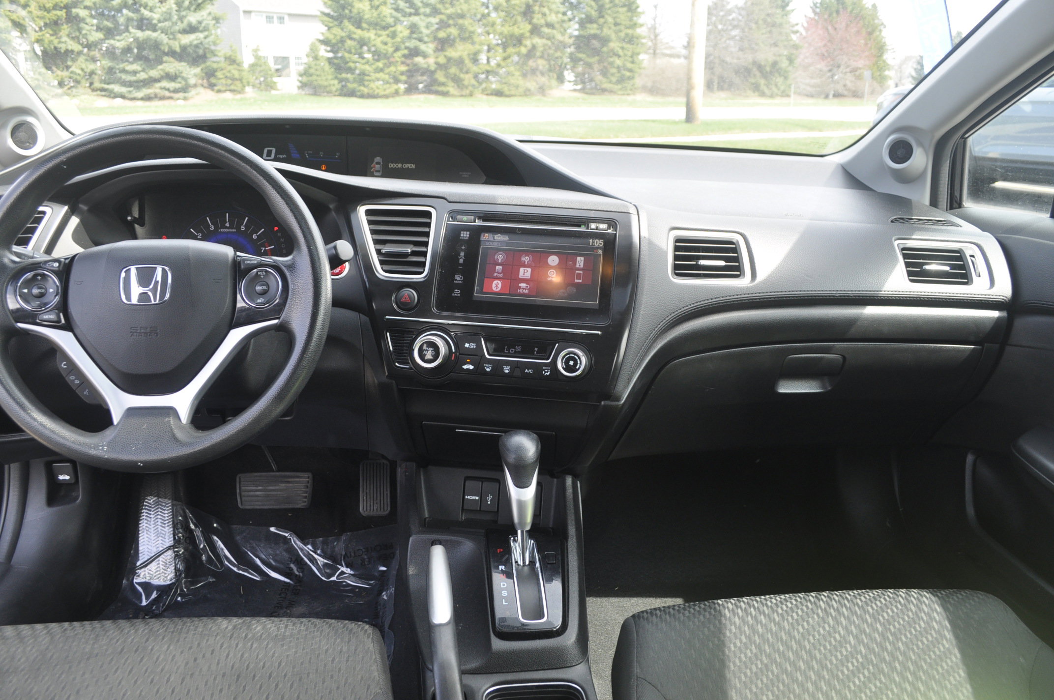 Used 2014 Honda Civic EX image 13