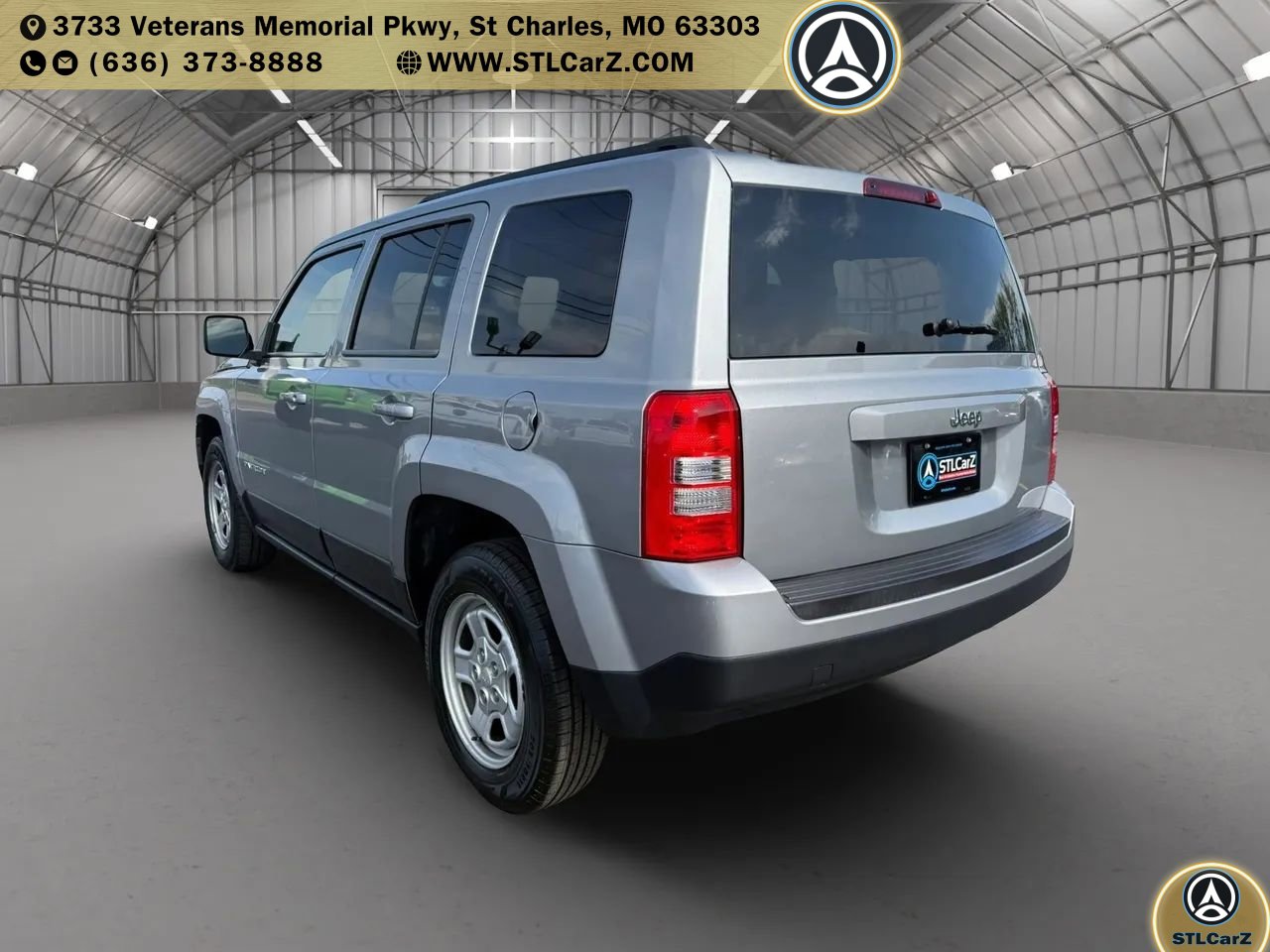 Used 2015 Jeep Patriot Sport w/ Power Value Group image 5