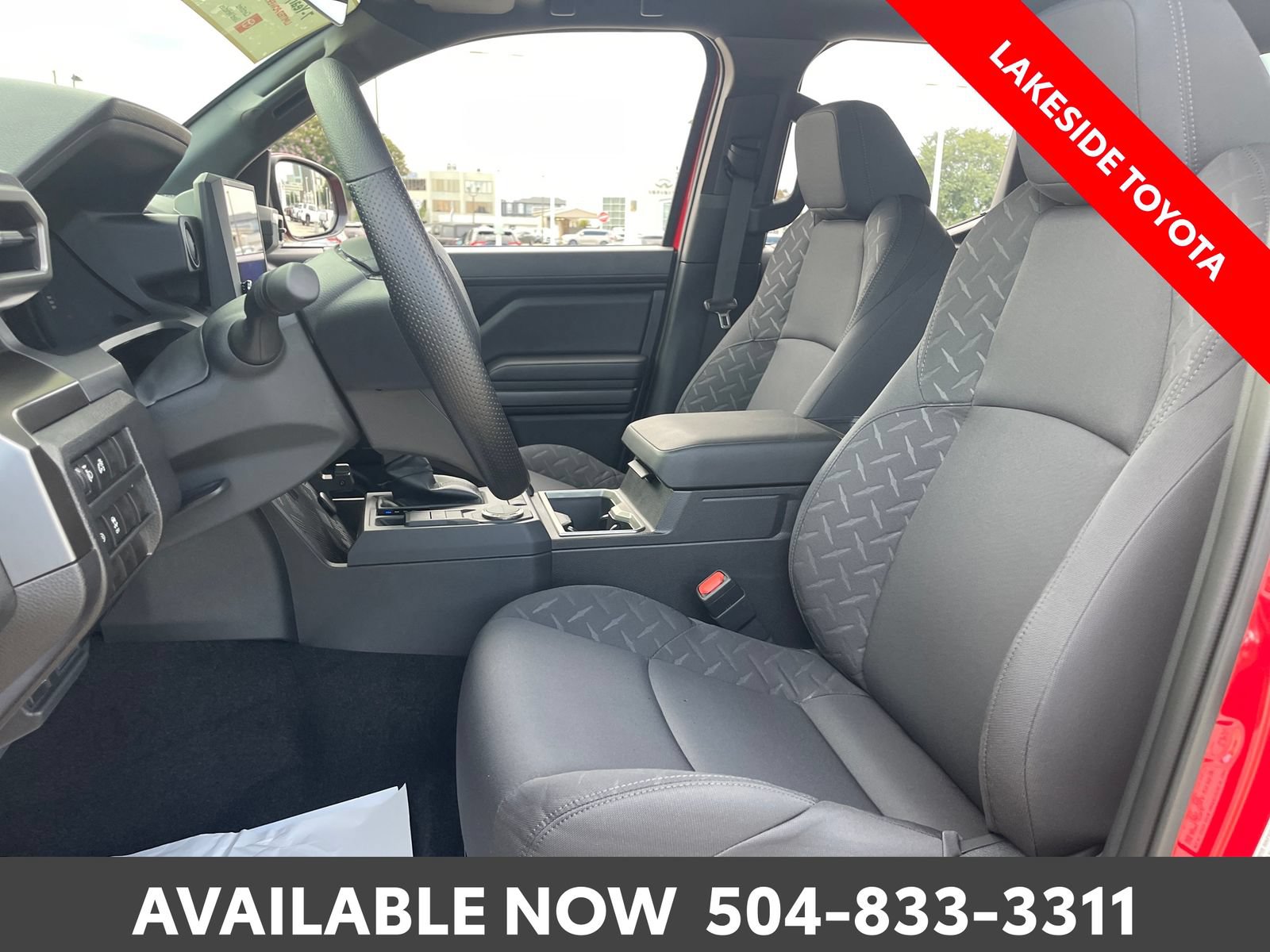 Certified 2026 Toyota Tacoma SR5 RWD image 27