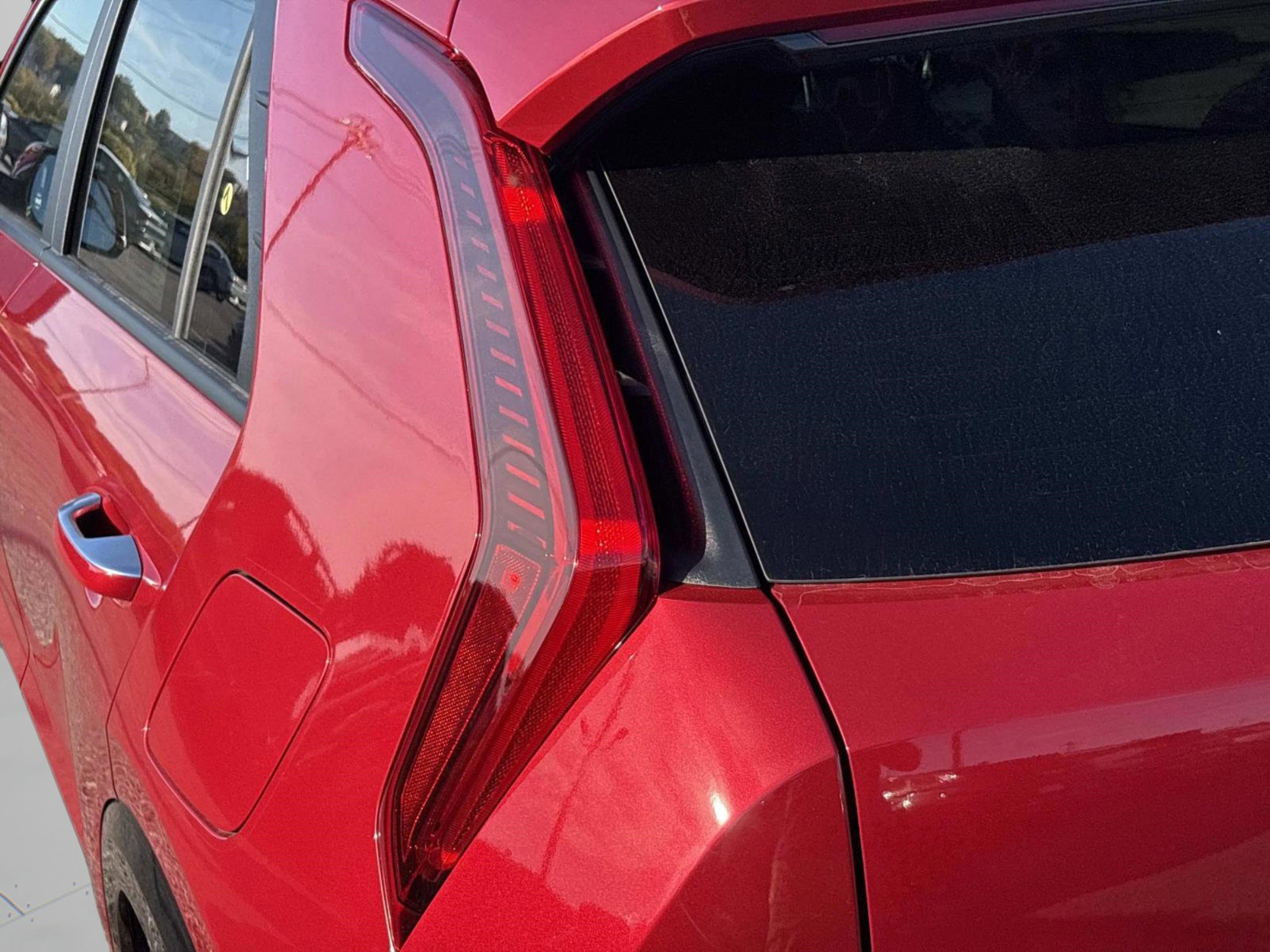 New 2026 Kia Niro SX image 11