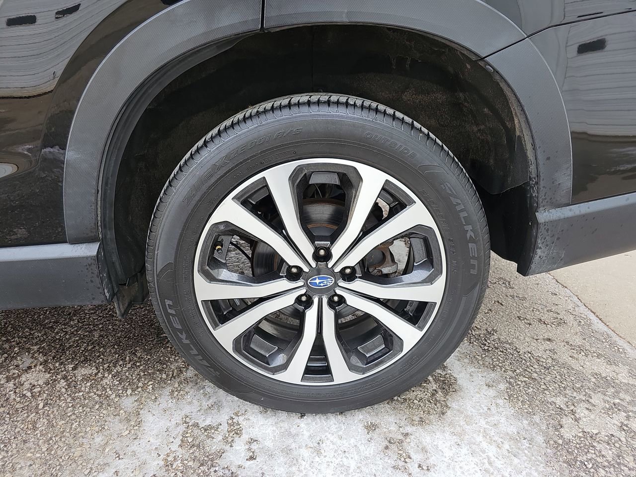 Used 2019 Subaru Forester Limited image 40