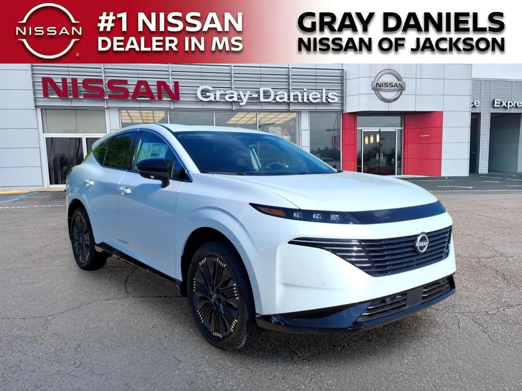 New 2026 Nissan Murano Platinum w/ Cargo Package AWD/4WD 360° Tour