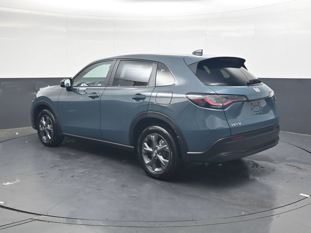 Certified 2026 Honda HR-V LX image 7
