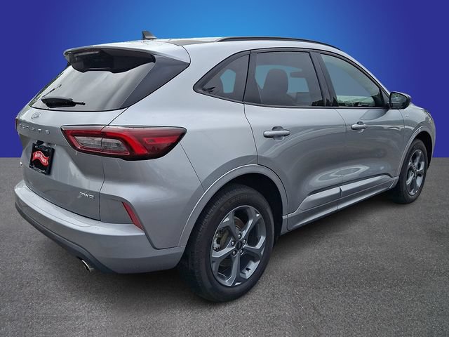 Used 2024 Ford Escape ST-Line AWD/4WD image 4